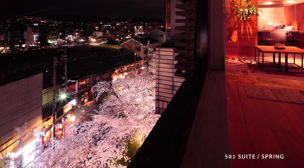 Bijuu Hotel Kyoto Bilik gambar