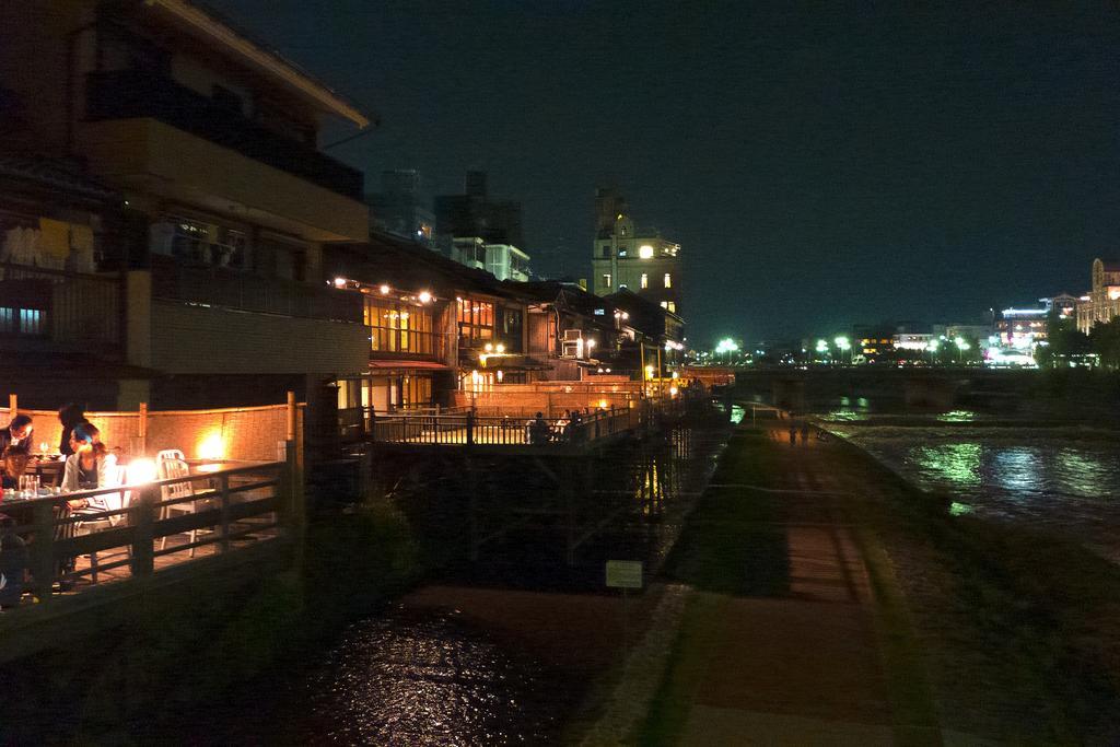 Bijuu Hotel Kyoto Luaran gambar